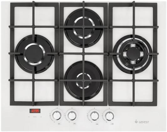 Варочная панель газовая Gefest PVG 2231-02 P12 белый
