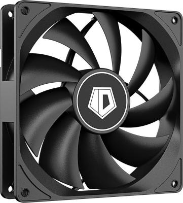 Вентилятор ID-Cooling FL-12025K 120x120mm 3-pin 21dB 145gr Ret