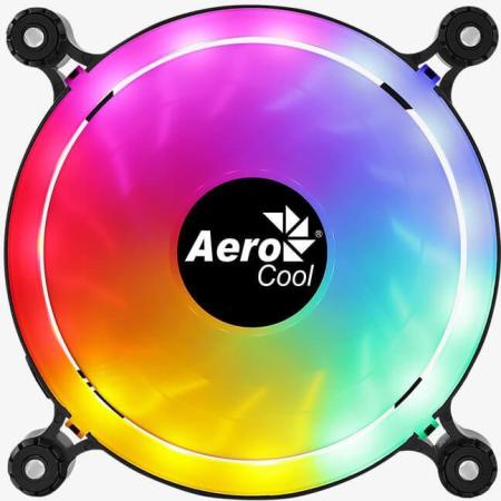 Вентилятор 120 х 120 мм Aerocool SPECTRO 12 FRGB MOLEX 4 pin 1шт