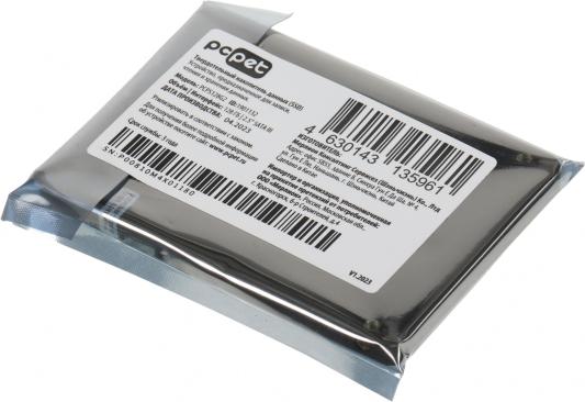 SSD накопитель PCPet PCPS128G2 128 Gb SATA-III