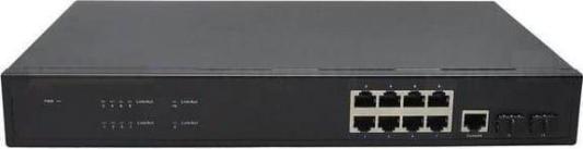 Коммутатор Osnovo SW-70802/L2 управляемый