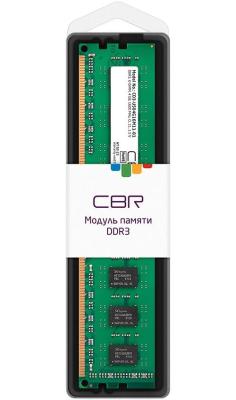 Оперативная память для ноутбука CBR CD3-US04G16M11-01 SO-DIMM 4Gb DDR3 1600 MHz CD3-US04G16M11-01