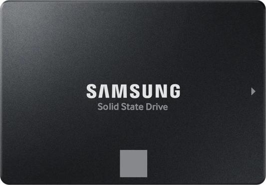 SSD накопитель Samsung 870 EVO 500 Gb SATA-III