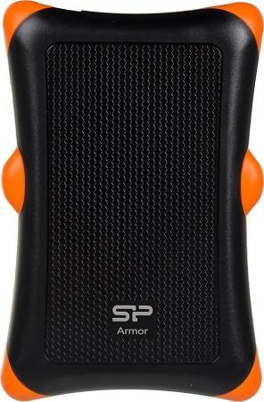 Жесткий диск Silicon Power USB 3.0 1TB SP010TBPHDA30S3A Armor A30 2.5" черный