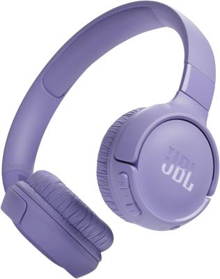 Гарнитура JBL Tune 520BT фиолетовый JBLT520BTPUR
