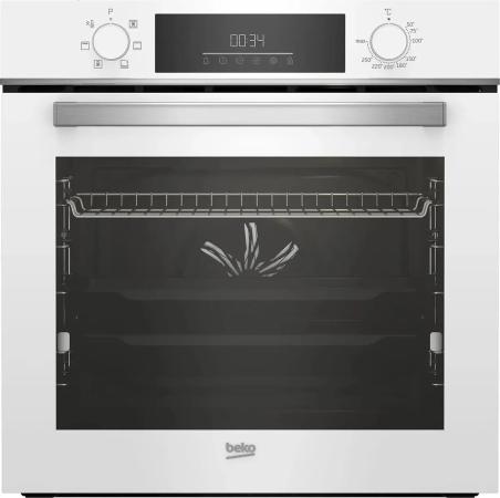 Духовой шкаф Электрический Beko BBIE18300W белый