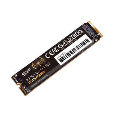 SSD накопитель Silicon Power US75 1 Tb PCI-E 4.0 х4