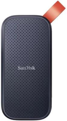 Внешний SSD диск 1.8" 2 Tb USB Type-C SanDisk Portable синий