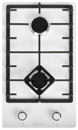 Варочная панель газовая Gefest PVG 1002 белый