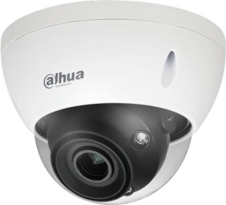 DAHUA Уличная купольная IP-видеокамера с ИИ2Мп; 1/2.8” CMOS; моторизованный объектив 2.7~13.5мм; механический ИК-фильтр; WDR(120дБ); чувствительность 0.0007лк@F1.5; сжатие: H.265+, H.265, H.264+, H.2