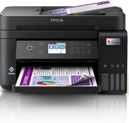 Струйное МФУ Epson L6270