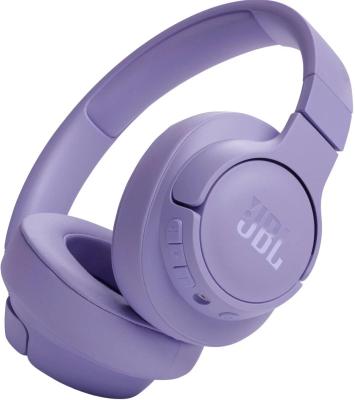 Наушники JBL, модель T720BT, purple