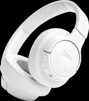 Наушники JBL, модель T720BT, white