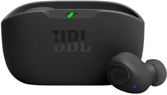 Bluetooth гарнитура JBL Wave Buds Black