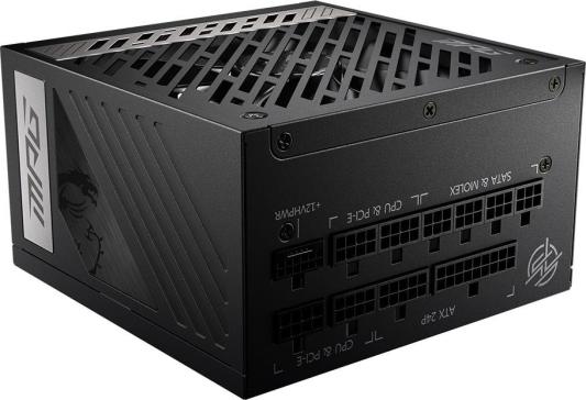 Блок питания MSI MPG A1000G 1000 Вт