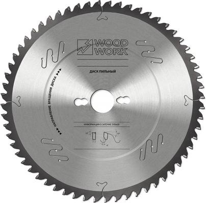 305*2.4*30H*72T пильный диск woodwork