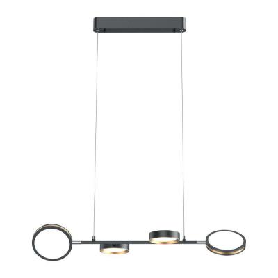 Умная люстра Yeelight-C2103Arowana-Chandelier-4head / YLDL031