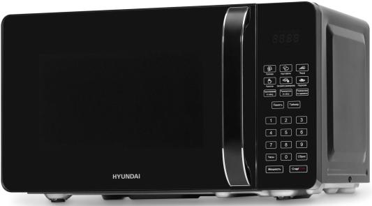 Микроволновая печь Hyundai HYM-D2076 700 Вт чёрный