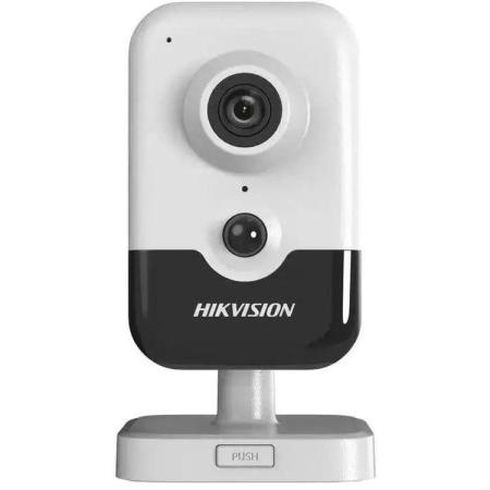 Камера видеонаблюдения IP Hikvision DS-2CD2483G2-I(2.8MM) 2.8-2.8мм цв. корп.:белый/черный