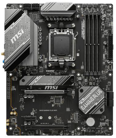 Материнская плата MSI B650 GAMING PLUS WIFI