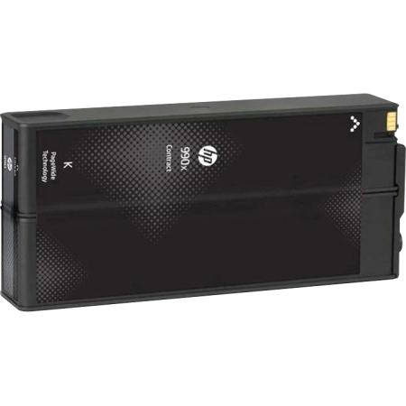 Картридж/ HP 991X High Yield Black Original PageWide Cartridge