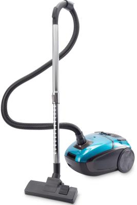 Пылесос Hyundai HYV-B4990 2220Вт бирюзовый (в компл.:1мешок)