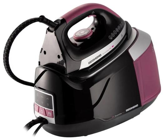 Парогенератор Redmond RSS-5907 2400Вт чёрный фиолетовый