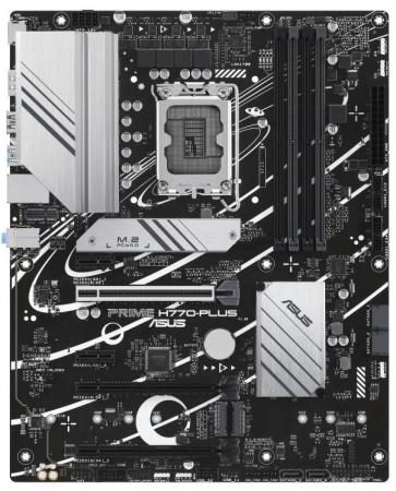 Материнская плата ASUS PRIME H770-PLUS