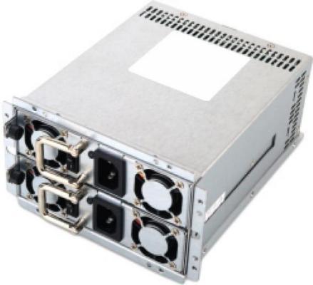 Блок питания серверный/ Server power supply Qdion Model R2A-MV0400 P/N:99RAMV0400I1170111 ATX Mini Redundant 400W Efficiency 85+, Cable connector: C14