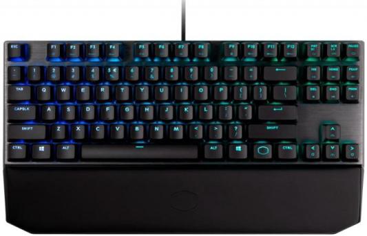 Игровая клавиатура/ Cooler Master Keyboard MK730/ Cherry Brown/ RU layout