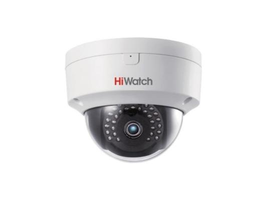 Камера видеонаблюдения IP HiWatch DS-I252M(B)(4 mm) 4-4мм цв. корп.:белый