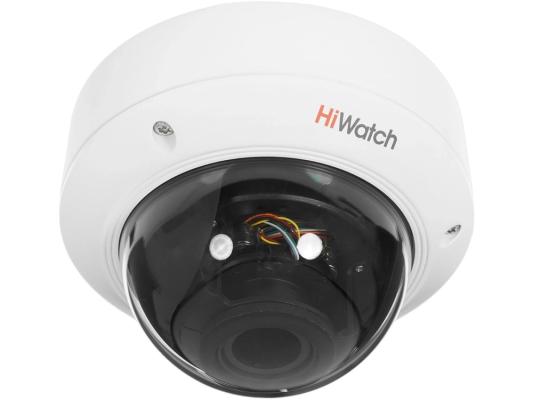 Камера видеонаблюдения IP HiWatch DS-I458Z(B)(2.8-12mm) 2.8-12мм цв. корп.:белый