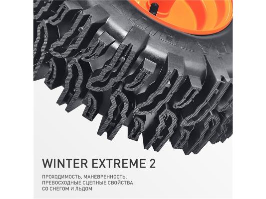 Снегоуборщик бензин. Patriot Сибирь 110CЕ 11л.с.