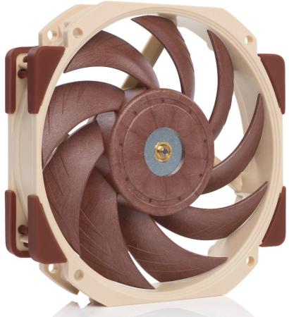 Вентилятор Noctua NF-A12x25r PWM, 120x120x25 мм, 450-2000 об/мин, 23 дБА, PWM, нестандартное крепление
