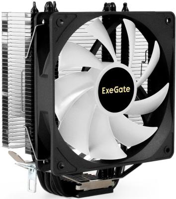 Кулер для процессора Exegate Dark Magic EE400XL-PWM.ARGB