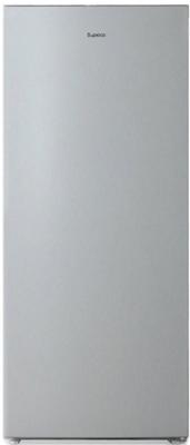 Морозильная камера Бирюса Б-M6046 металлик