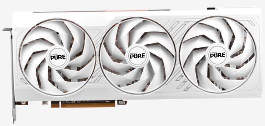 Видеокарта Sapphire Radeon RX 7700 XT Pure Gaming OC 12288 Мб