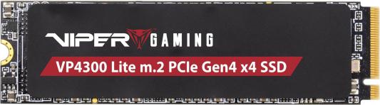 SSD накопитель Patriot Viper VP4300 Lite 4 Tb PCI-E 4.0 х4