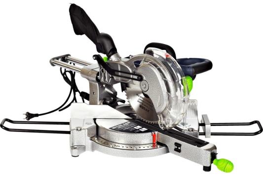 Торцовочная пила Ayger MSH-255/1900 1900Вт 255мм