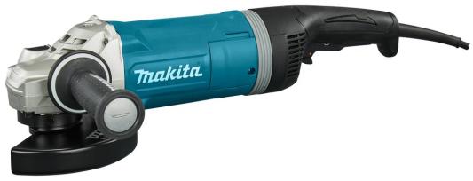 Углошлифовальная машина Makita GA9080FX1 230 мм 2600 Вт