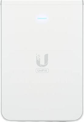 Wi-Fi точка доступа IN-WALL WI-FI 6 U6-IW UBIQUITI
