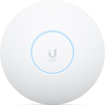 Беспроводная точка доступа UBIQUITI IEEE 802.3at 1xRJ45 U6-ENTERPRISE