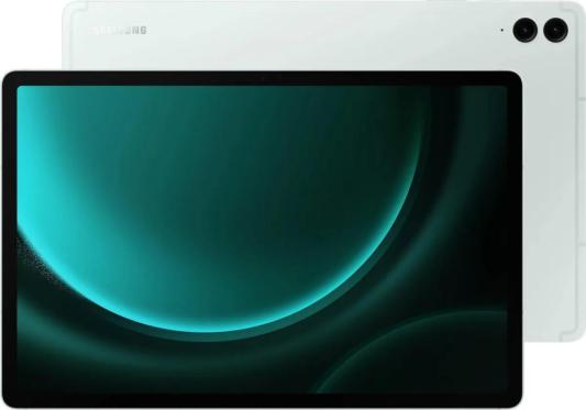 Графический планшет Samsung Galaxy Tab S9 FE+ 12.4" 8Gb/128Gb Green SM-X610NLGACAU
