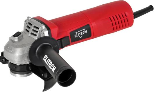 ELITECH ДМ МШУ 091 (E2213.022.00) УШМ,ф125мм,900Вт,11000об\\мин,1.9кг