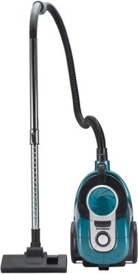 Пылесос Hyundai HYV-C3950, 2220Вт, темно-зеленый/черный