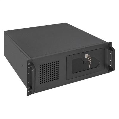 Серверный корпус ExeGate Pro 4U450-17 <RM 19", высота 4U, глубина 450, БП 700ADS, 2*USB>