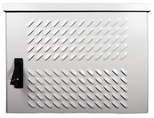 Шкаф уличный всепогодный настенный укомплектованный 15U (Ш600  Г300), комплектация T1-IP54