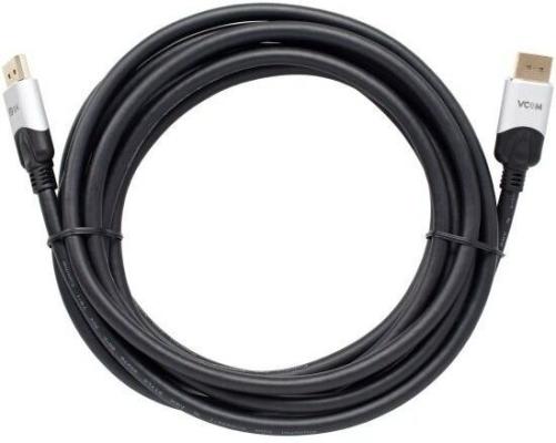 Кабель соединительный DISPLAY PORT v1.4, 8K@60Hz, 5m, медь,  VCOM <CG635-5M>