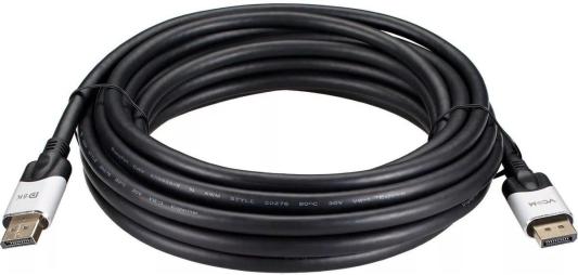 Кабель соединительный DISPLAY PORT v1.4, 8K@60Hz, 7.5m, медь,  VCOM <CG635-7.5M>