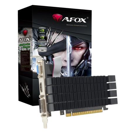 Видеокарта Afox GeForce GT 730 GT730 2G 2048 Мб